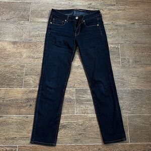 True Vintage American Eagle AE Super Stretch Skinny #8301 Size 6S 8374774942